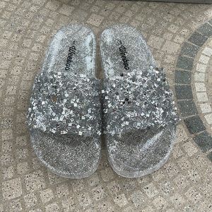 New in box adorable slides